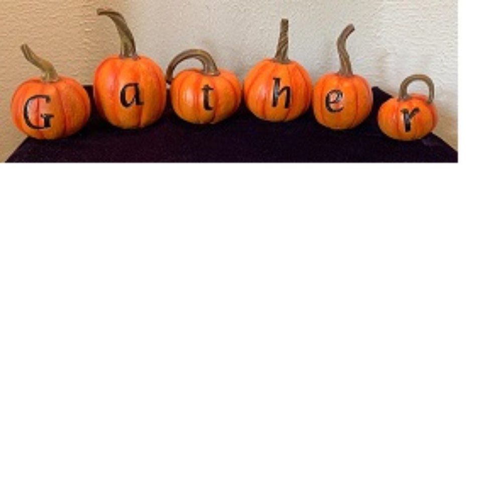 Pumpkins - Gather